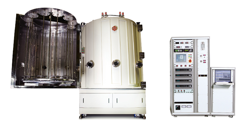 Magnetron Sputtering System image 01