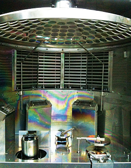 Single Dome Image