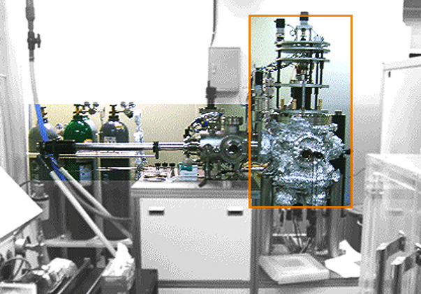 UHV Sputter image