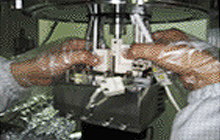UHV Sputter image