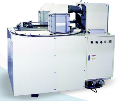 CENTRIFUGAL DRYER SYSTEM image