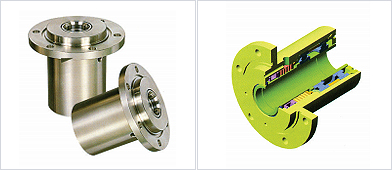 Magnetic Fluid Feedthrough image